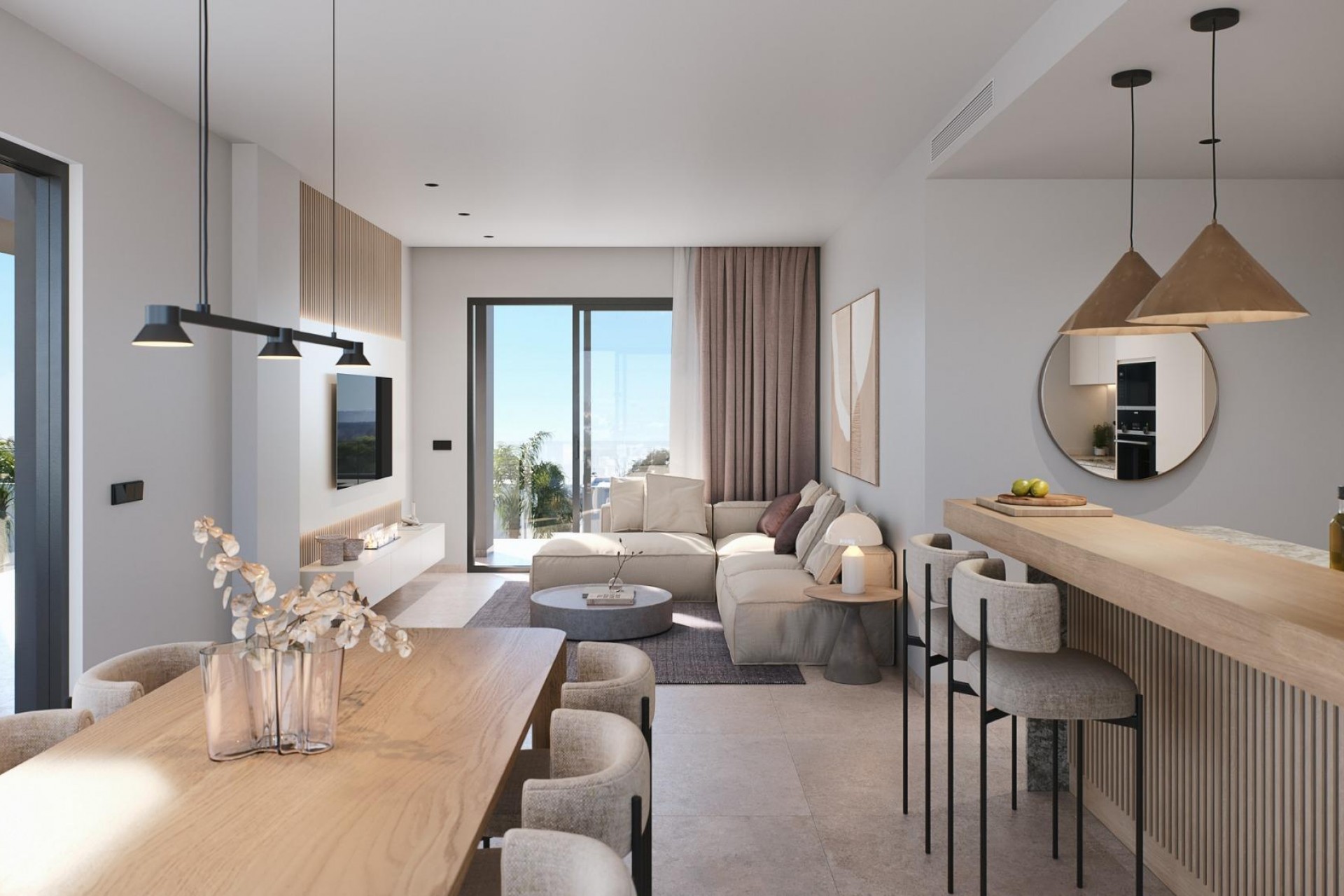 Nouvelle construction - Attique - Torre Pacheco - Santa Rosalia Lake And Life Resort