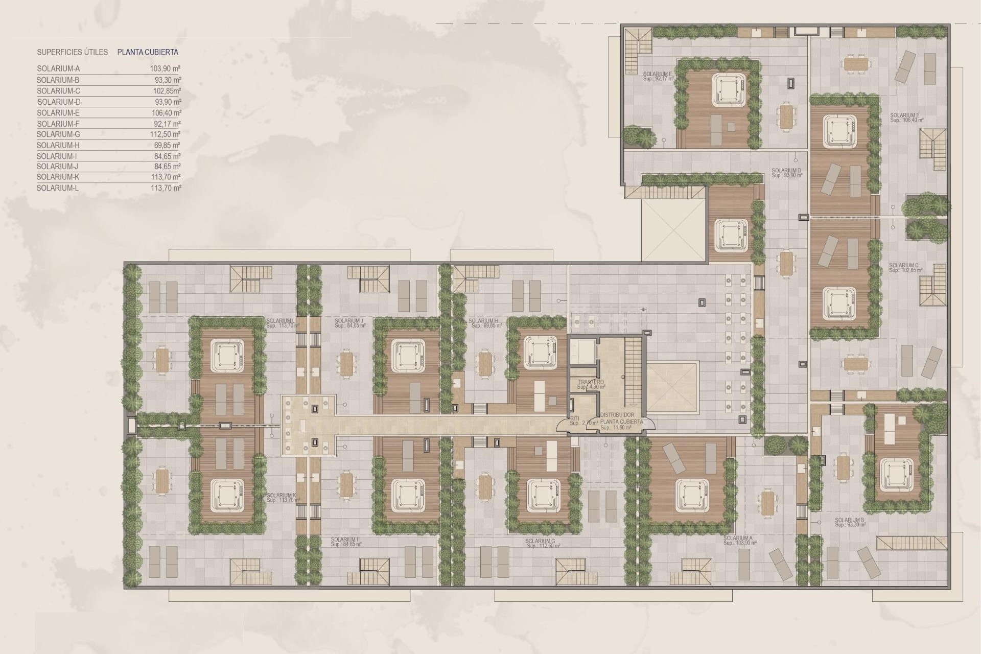 Nouvelle construction - Attique - Torre Pacheco - Torre-pacheco