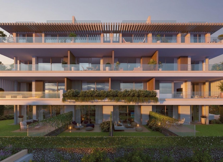 Nouvelle construction - Attique - Torremolinos - Benalmádena