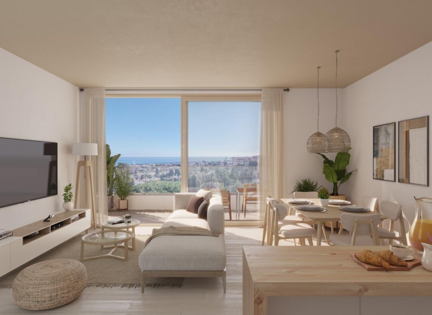 Nouvelle construction - Attique - Torremolinos - Benalmádena