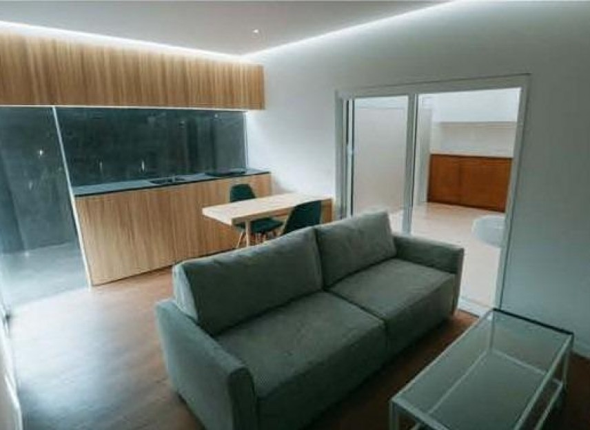 Nouvelle construction - Attique - Torrevieja - Centro