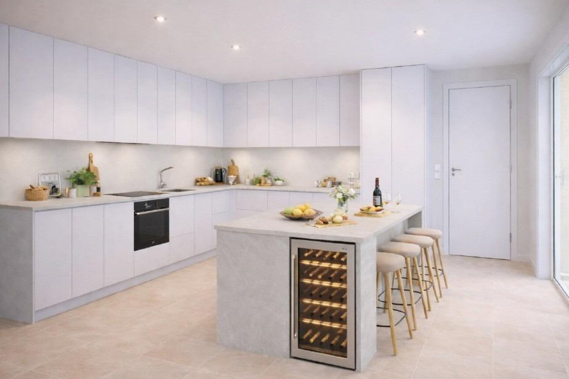 Nouvelle construction - Attique - Torrevieja - Centro