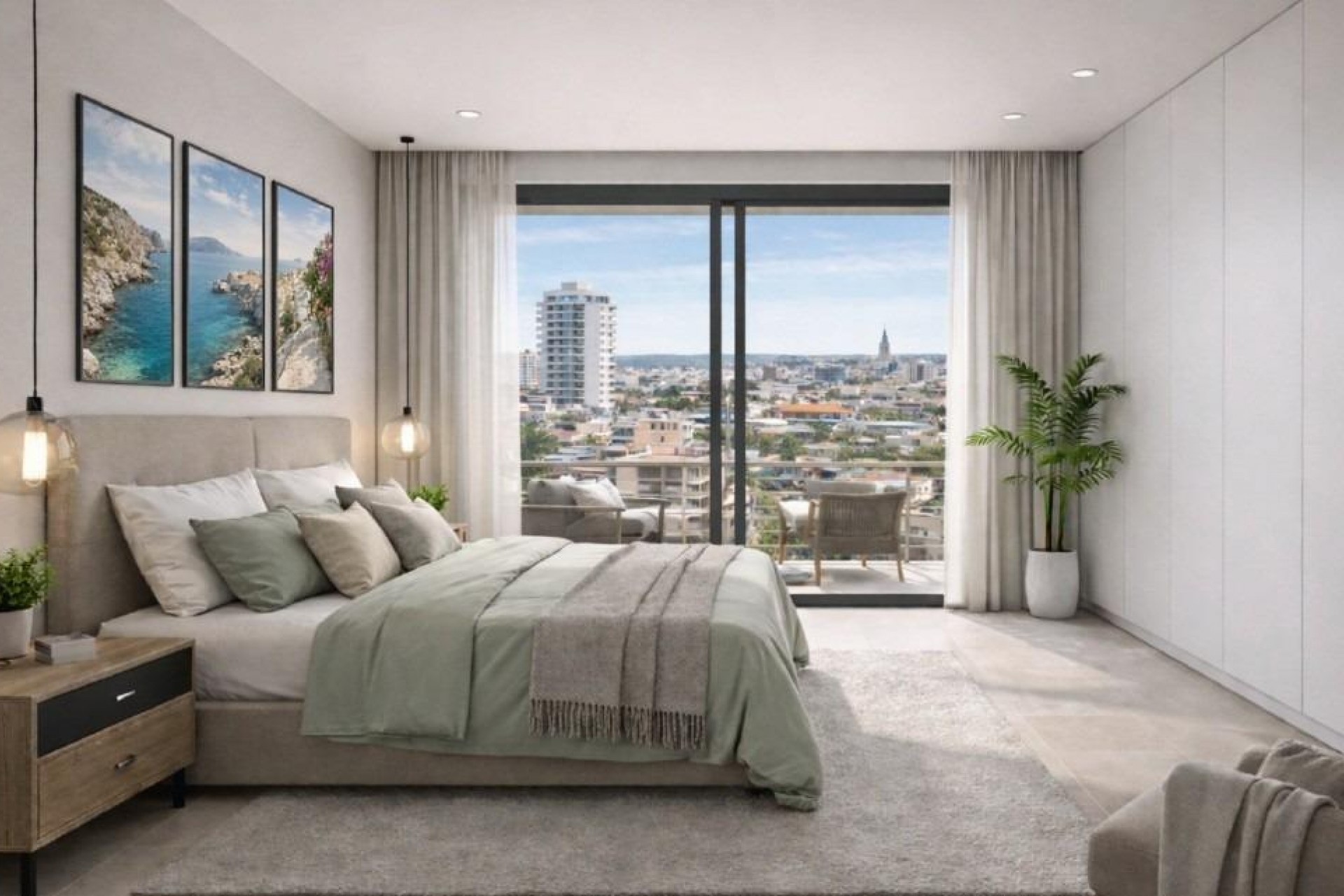 Nouvelle construction - Attique - Torrevieja - Centro