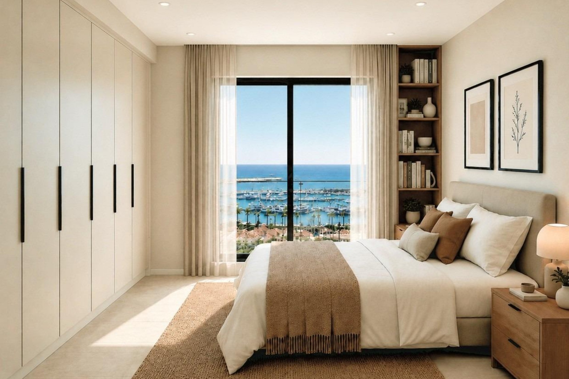 Nouvelle construction - Attique - Torrevieja - Centro