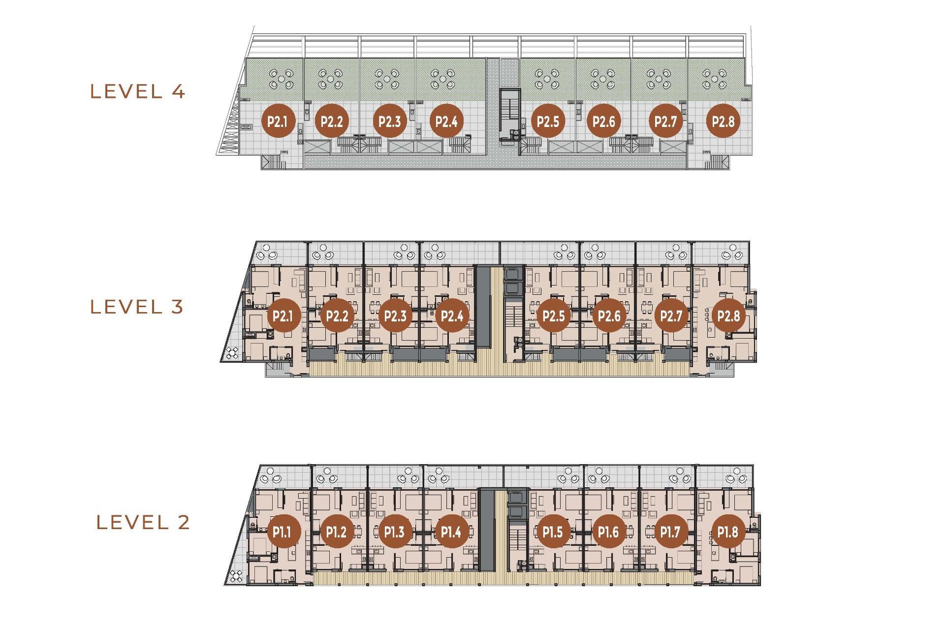Nouvelle construction - Attique - Torrevieja - Los Frutales