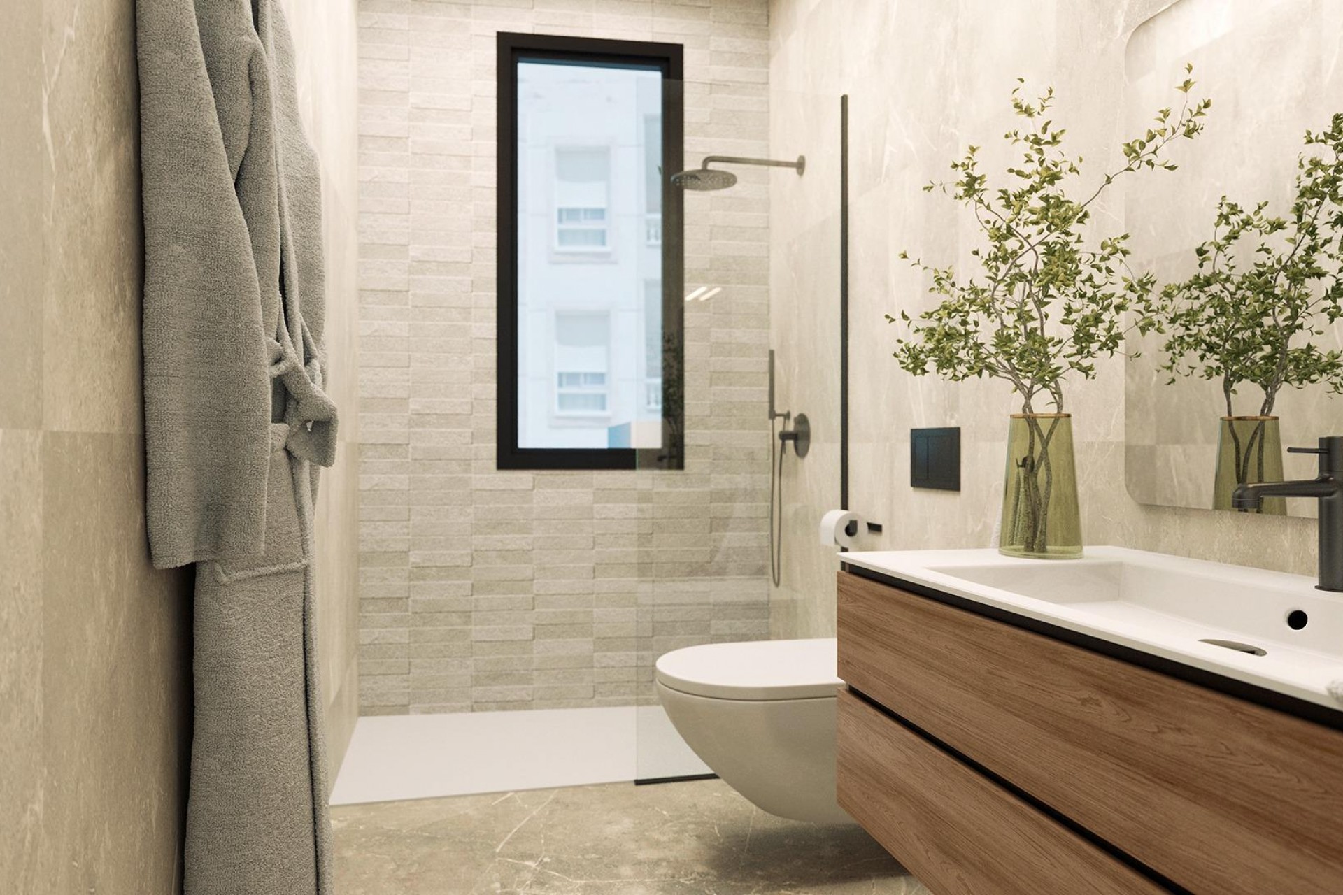 Nouvelle construction - Attique - Torrevieja - Playa de El Cura