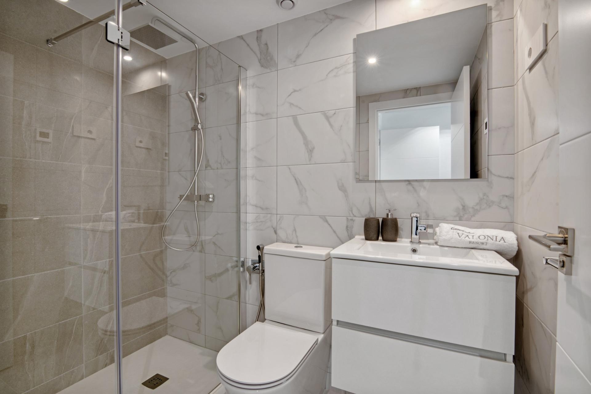 Nouvelle construction - Attique - Torrevieja - Punta Prima