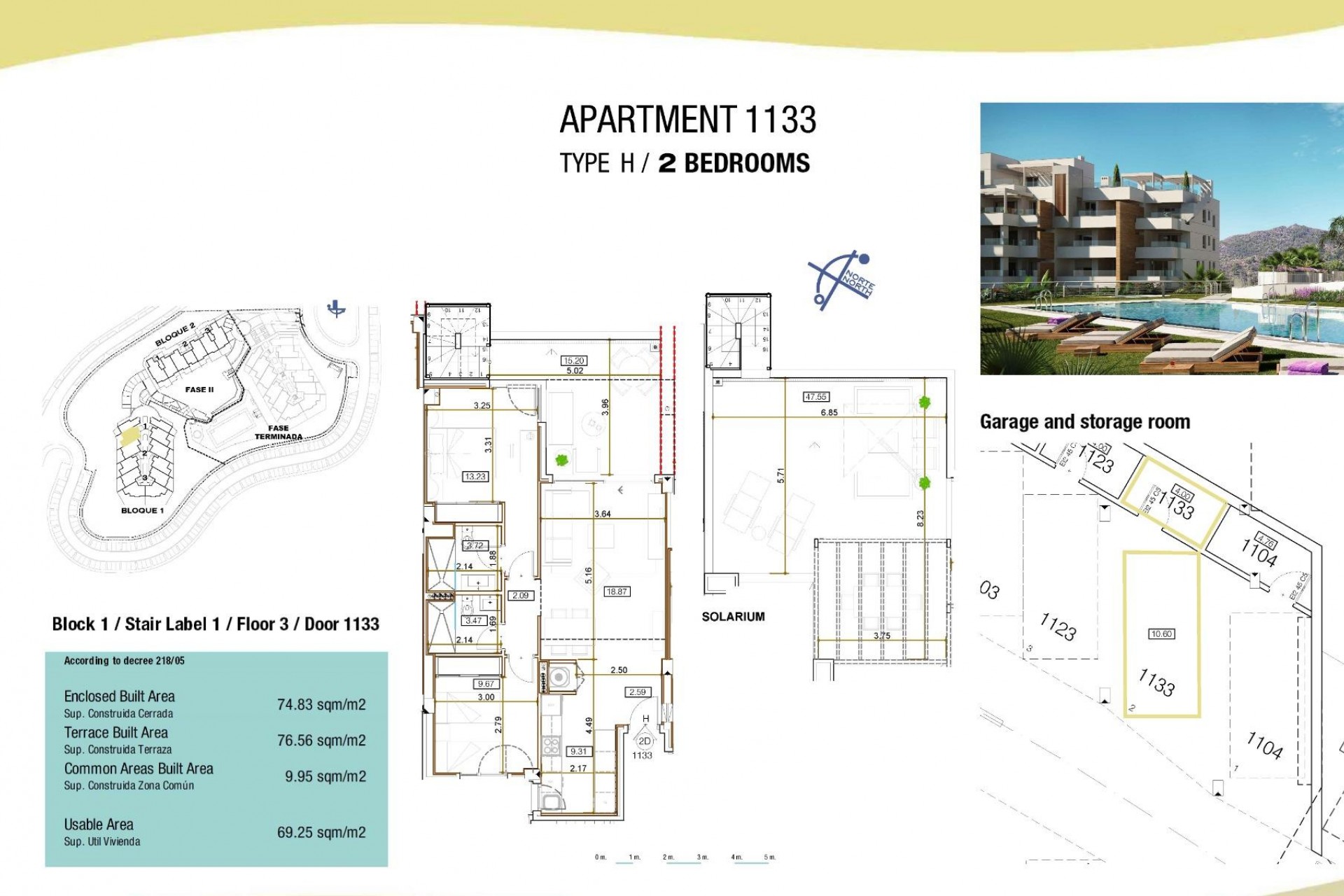 Nouvelle construction - Attique - Torrox Costa - El Peñoncillo