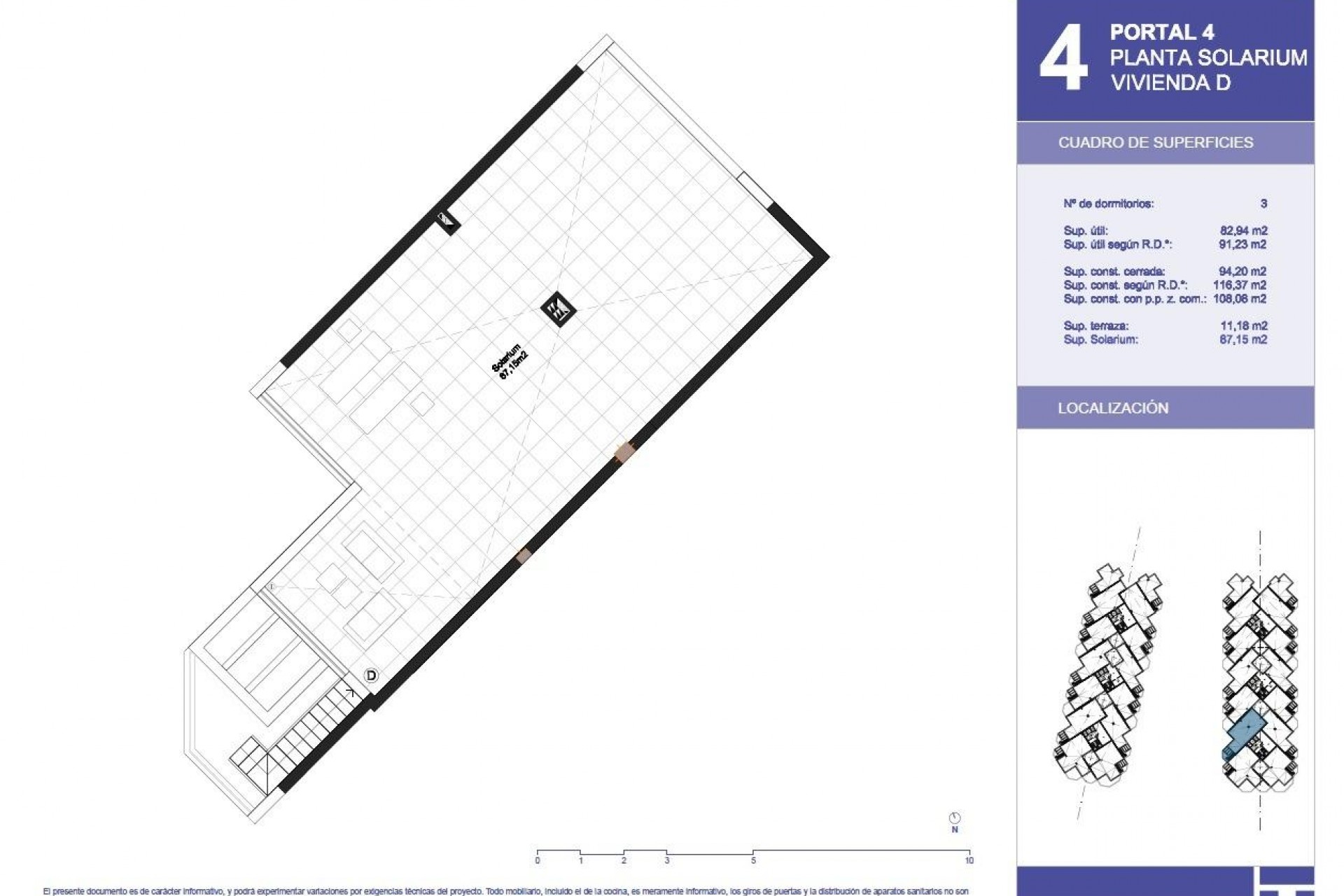 Nouvelle construction - Attique - Torrox - El Morche