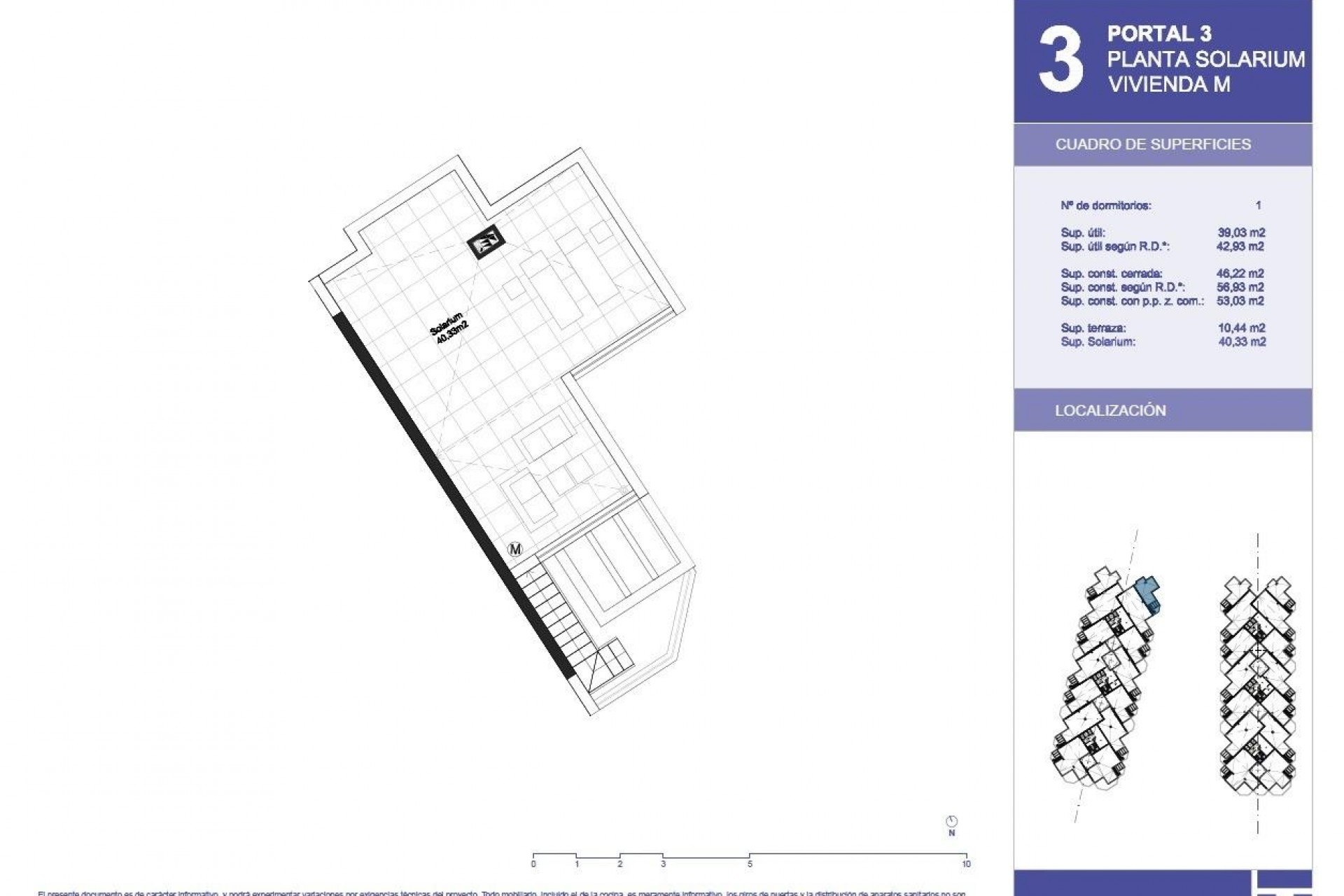 Nouvelle construction - Attique - Torrox - El Morche