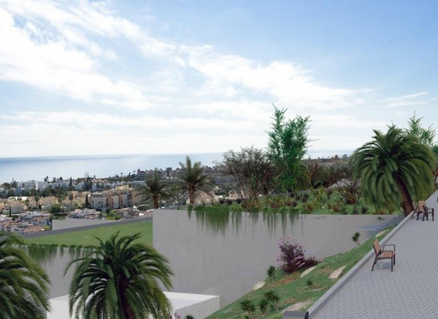 Nouvelle construction - Attique - Vera - Vera Playa