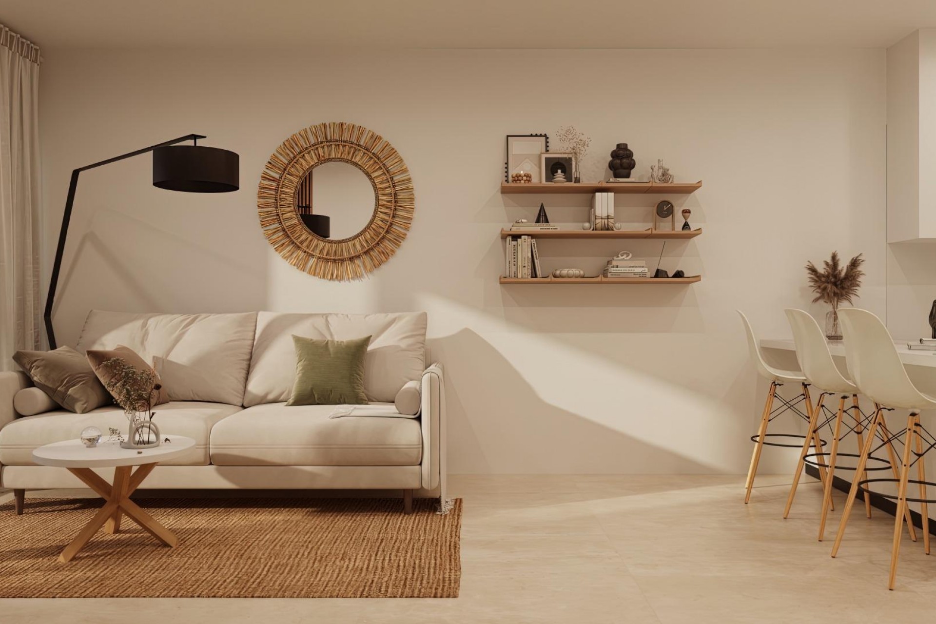 Nouvelle construction - Attique - Vera - Vera Playa