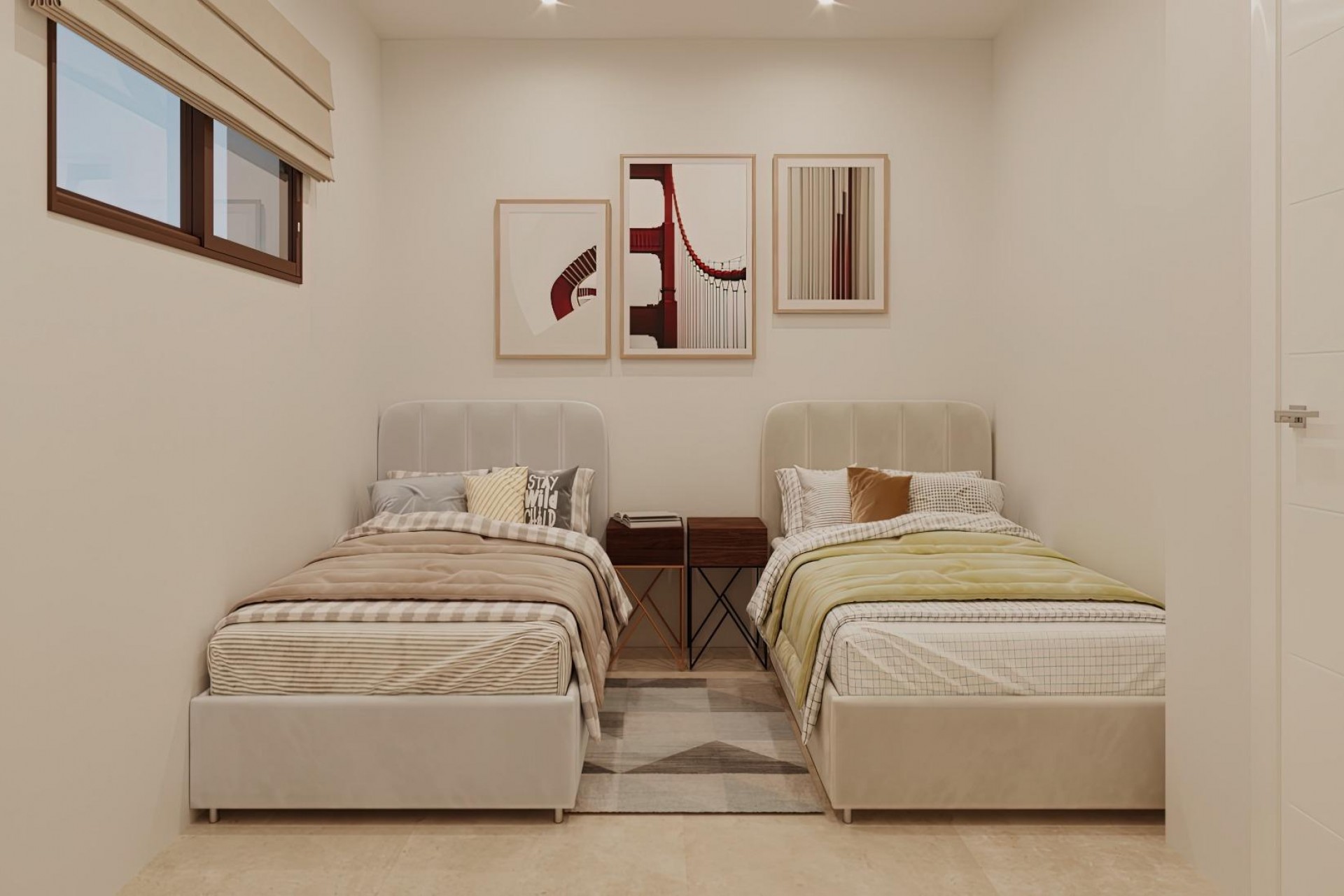 Nouvelle construction - Attique - Vera - Vera Playa