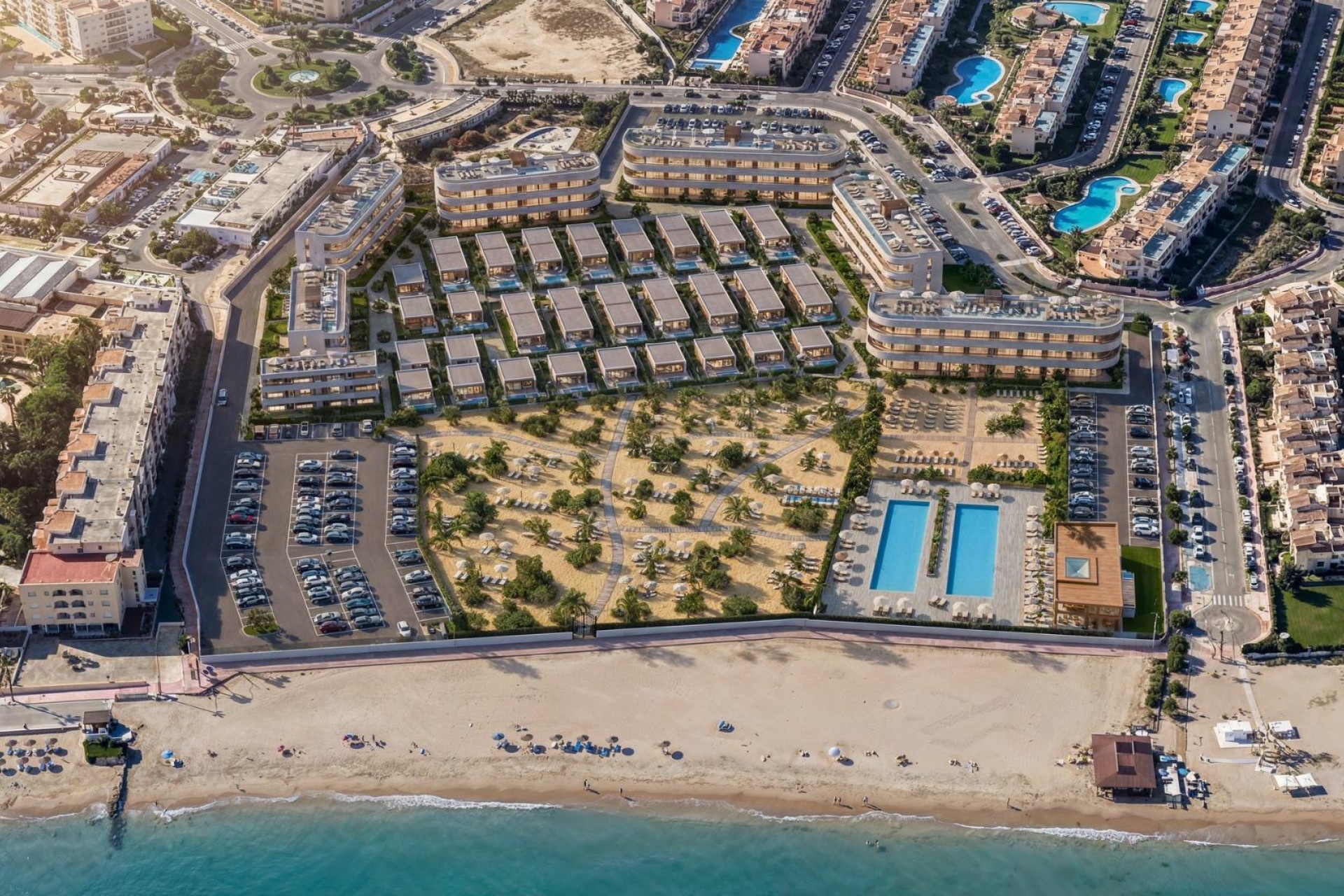 Nouvelle construction - Attique - Vera - Vera Playa