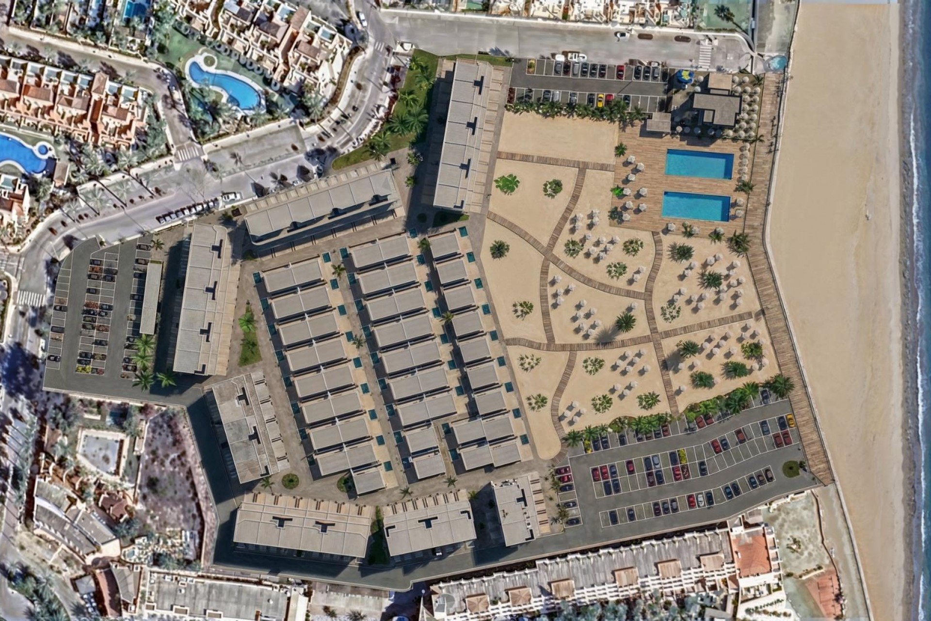 Nouvelle construction - Attique - Vera - Vera Playa