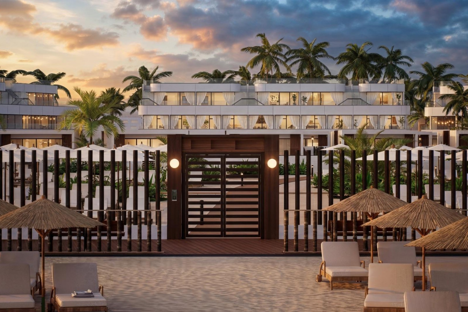 Nouvelle construction - Attique - Vera - Vera Playa