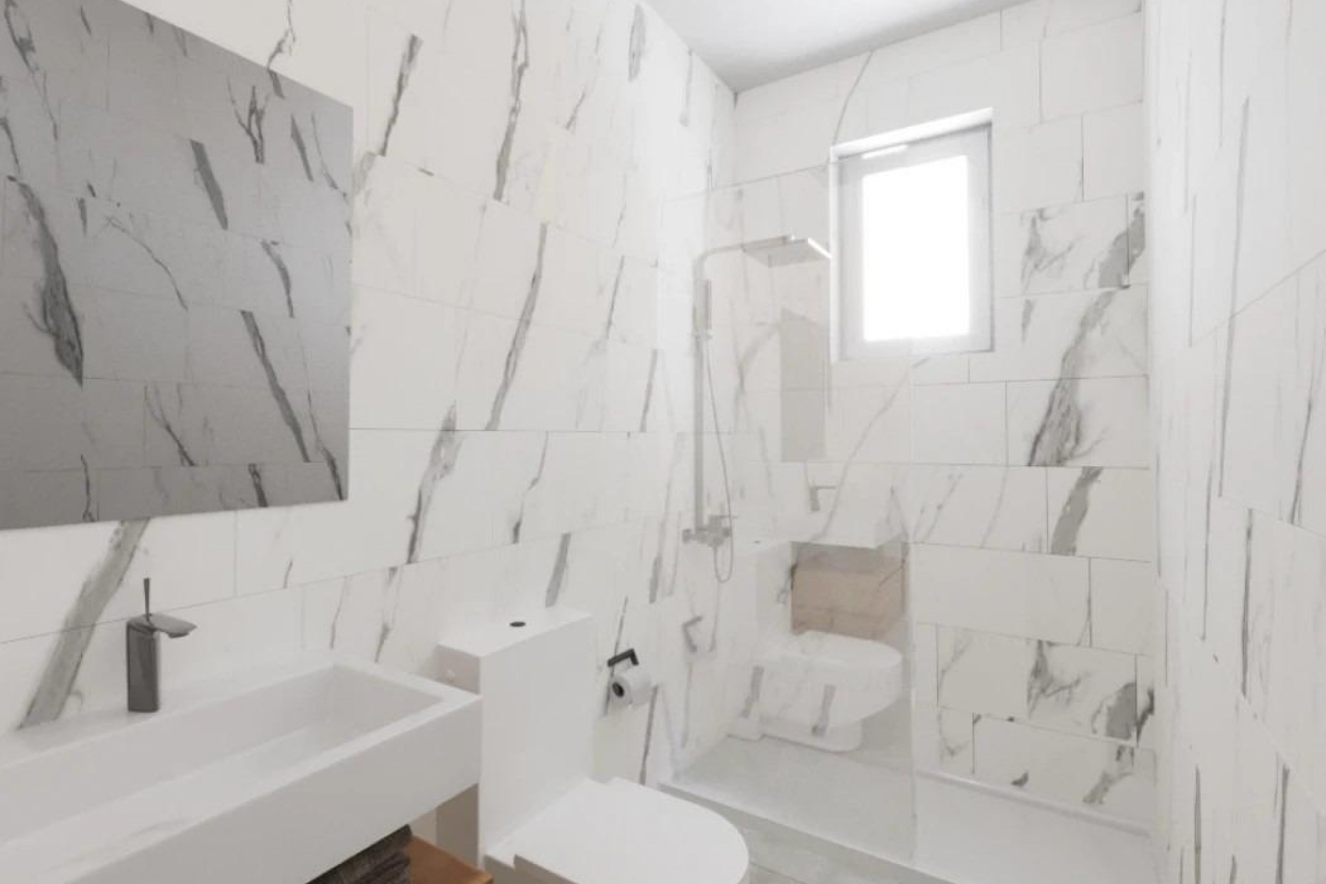 Nouvelle construction - Attique - Villajoyosa - Cala de Finestrat