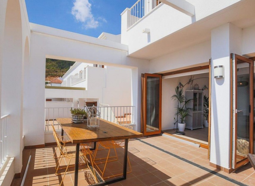 Nouvelle construction - Attique - Xeresa - Xeresa Del Monte