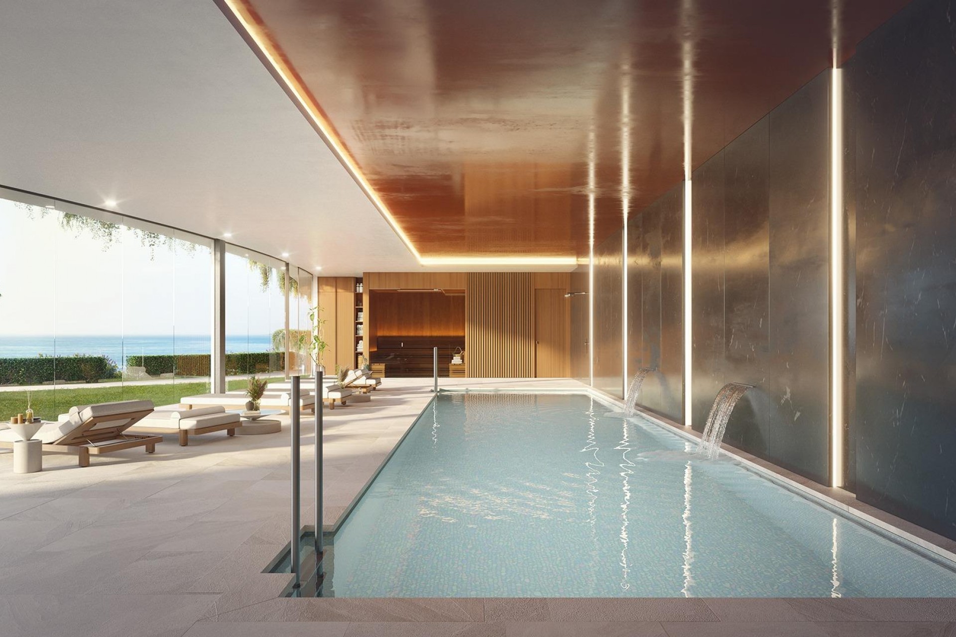 Nouvelle construction - Bungalow - Benalmádena - Torremuelle