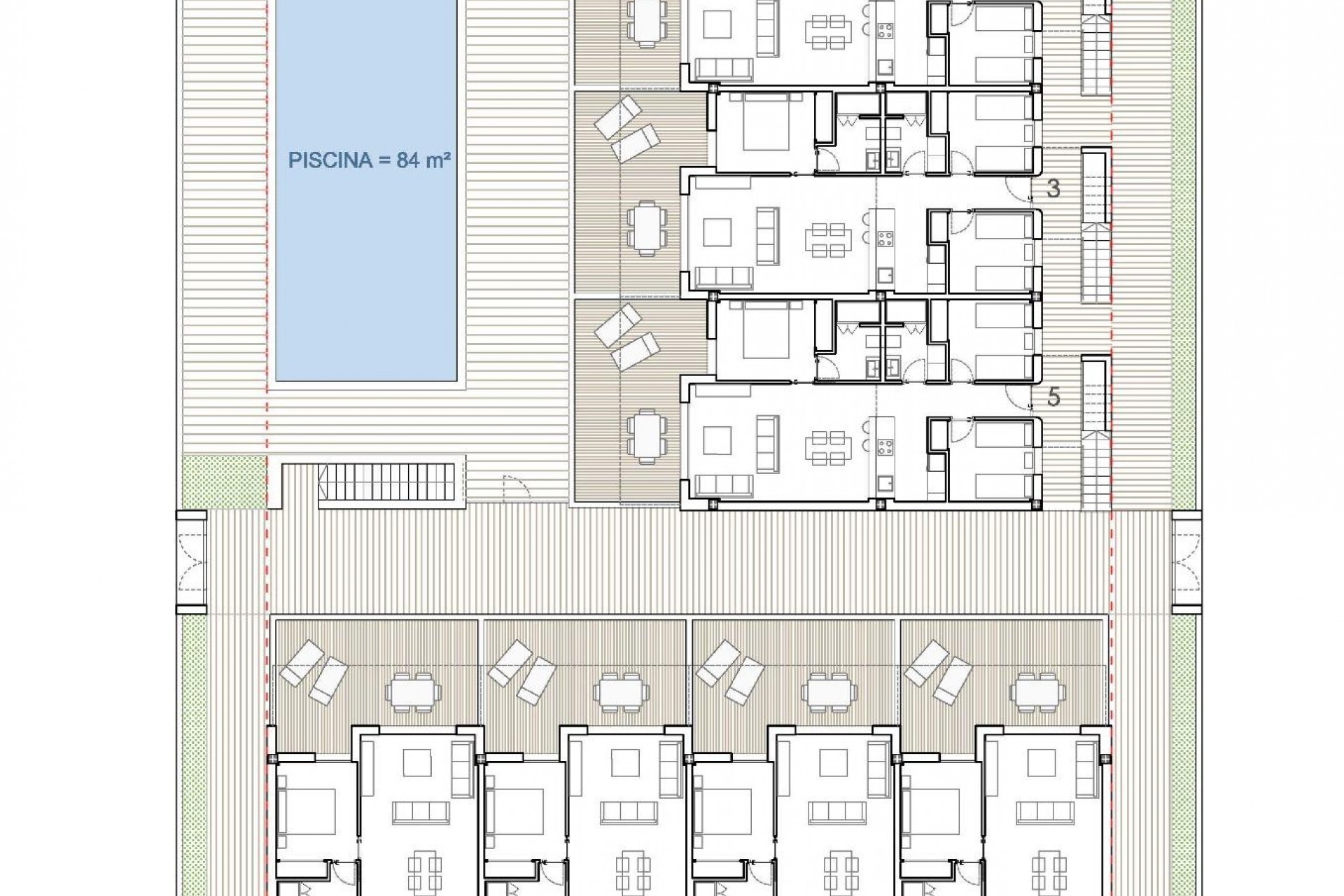 Nouvelle construction - Bungalow - Bigastro - Loma Alta