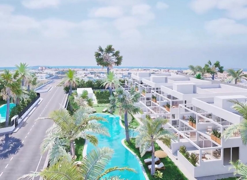 Nouvelle construction - Bungalow - Cartagena - Mar De Cristal