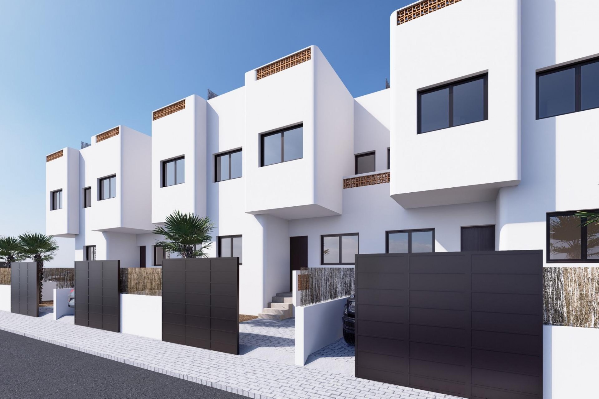 Nouvelle construction - Bungalow - Dolores - Zona Nueva