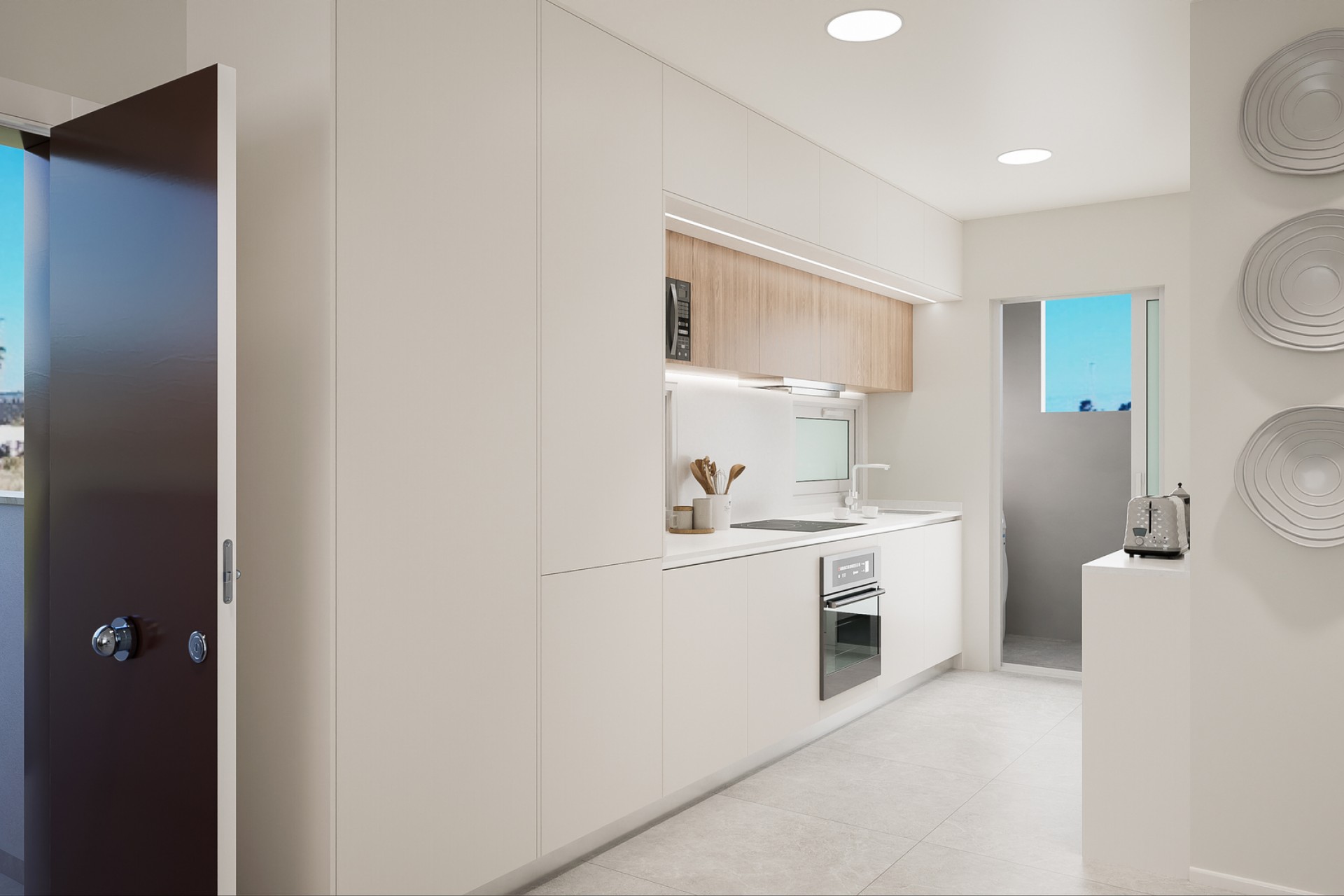 Nouvelle construction - Bungalow - El Mojón