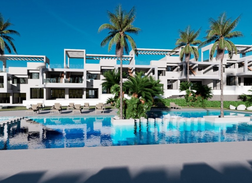 Nouvelle construction - Bungalow - Finestrat - Finestrat Hills