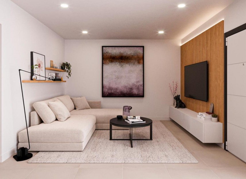 Nouvelle construction - Bungalow - Fuente-Álamo