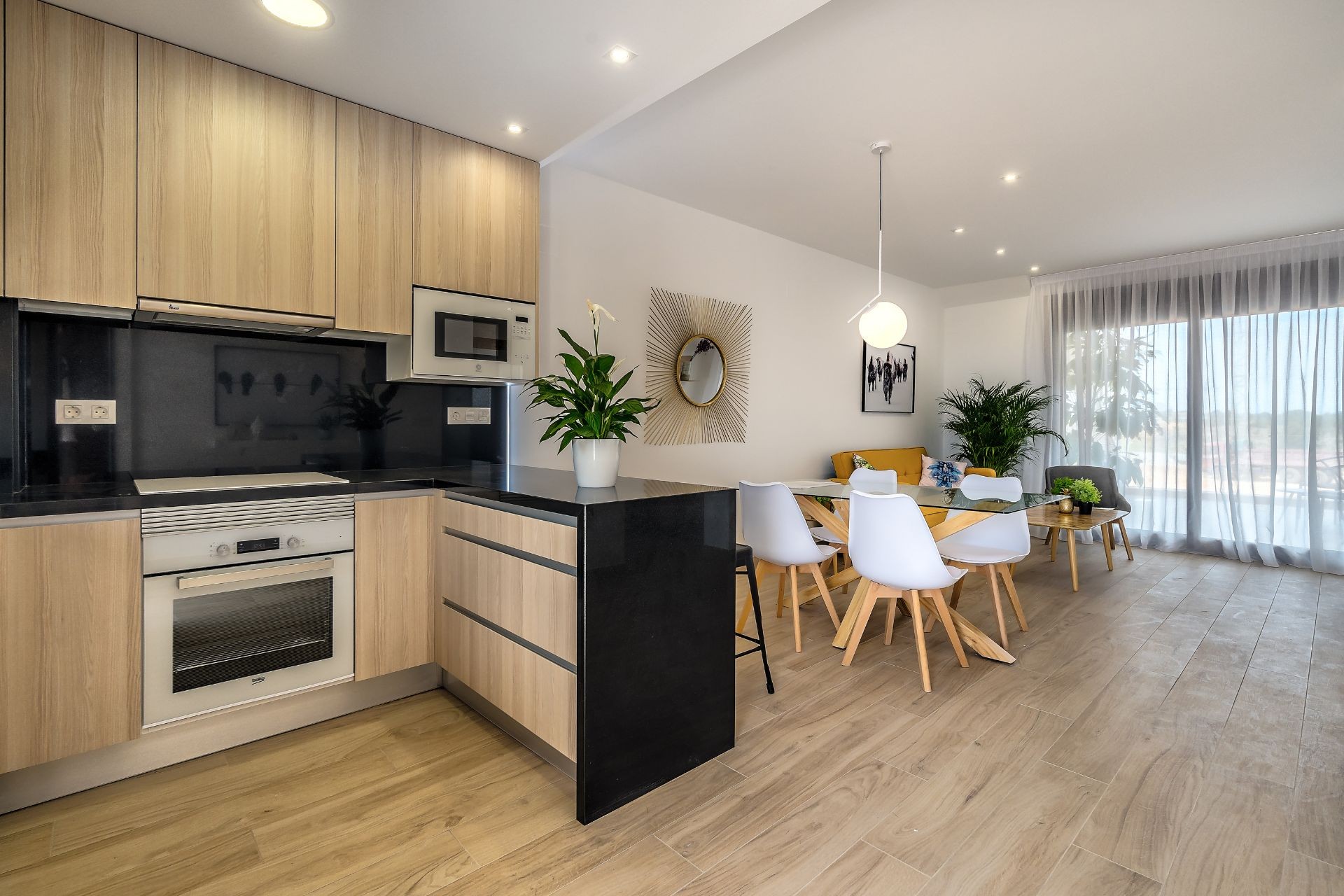 Nouvelle construction - Bungalow - Golf Bahía