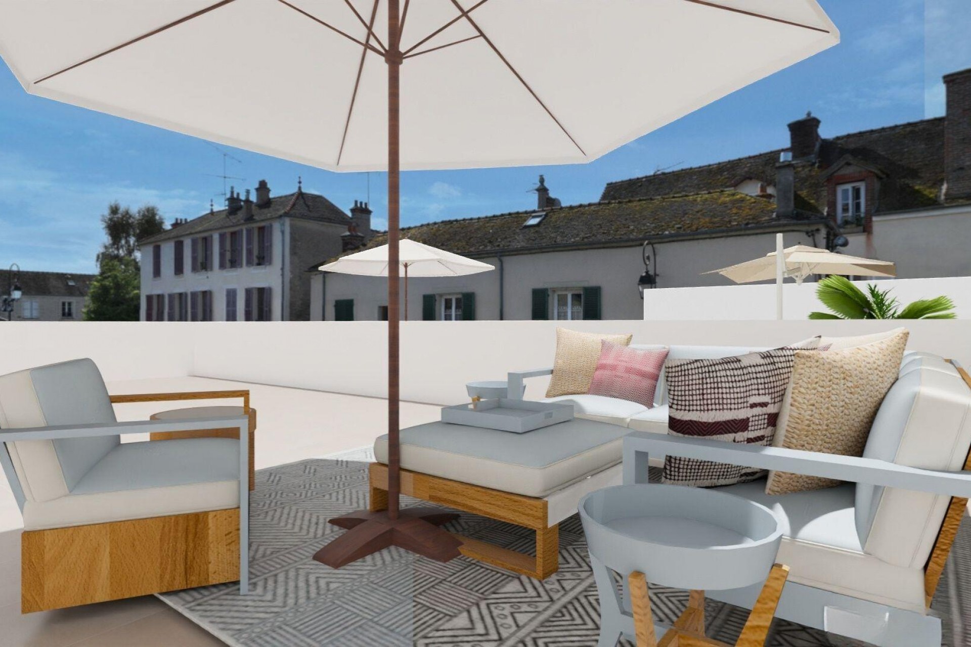 Nouvelle construction - Bungalow - Hondón de las Nieves - La Canalosa