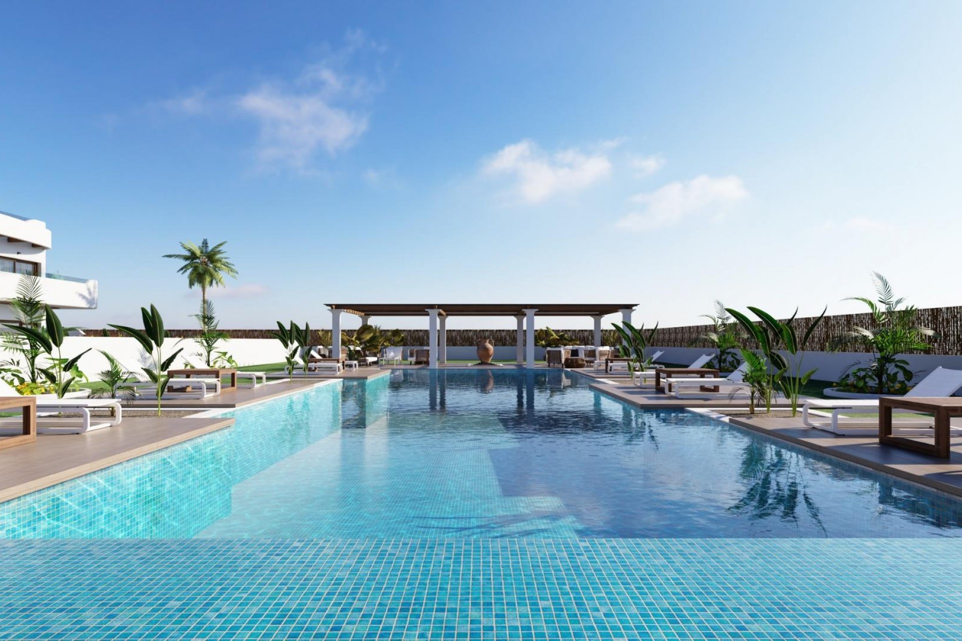 Nouvelle construction - Bungalow - Los Alcazares - Serena Golf