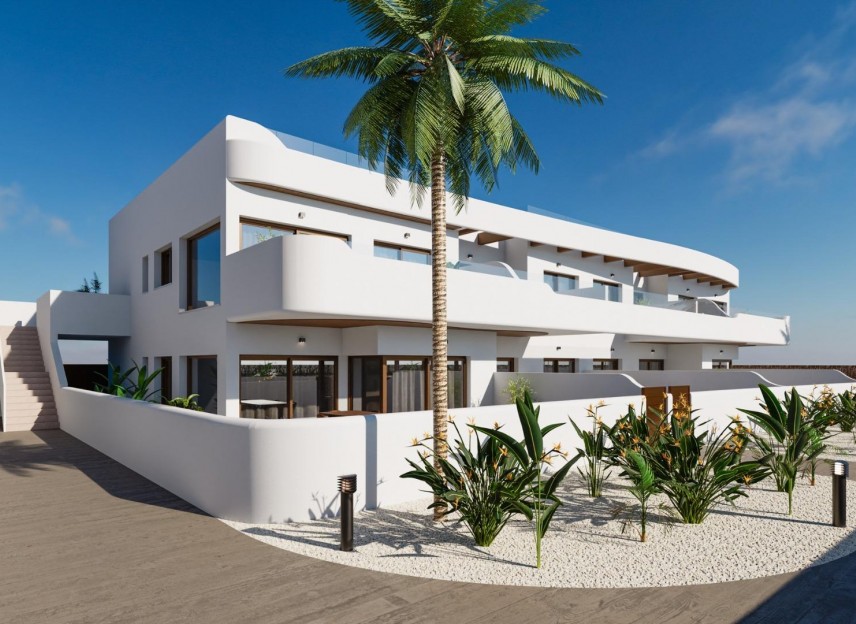 Nouvelle construction - Bungalow - Los Alcazares - Serena Golf