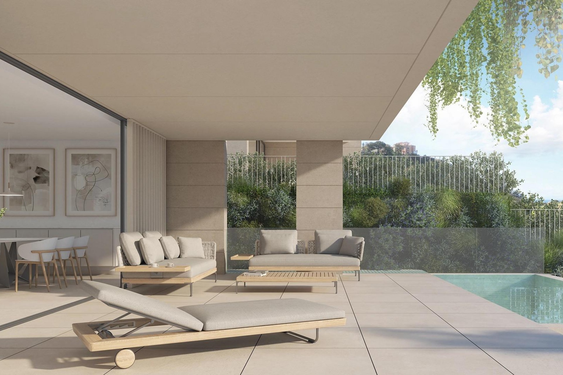 Nouvelle construction - Bungalow - Marbella - Elviria