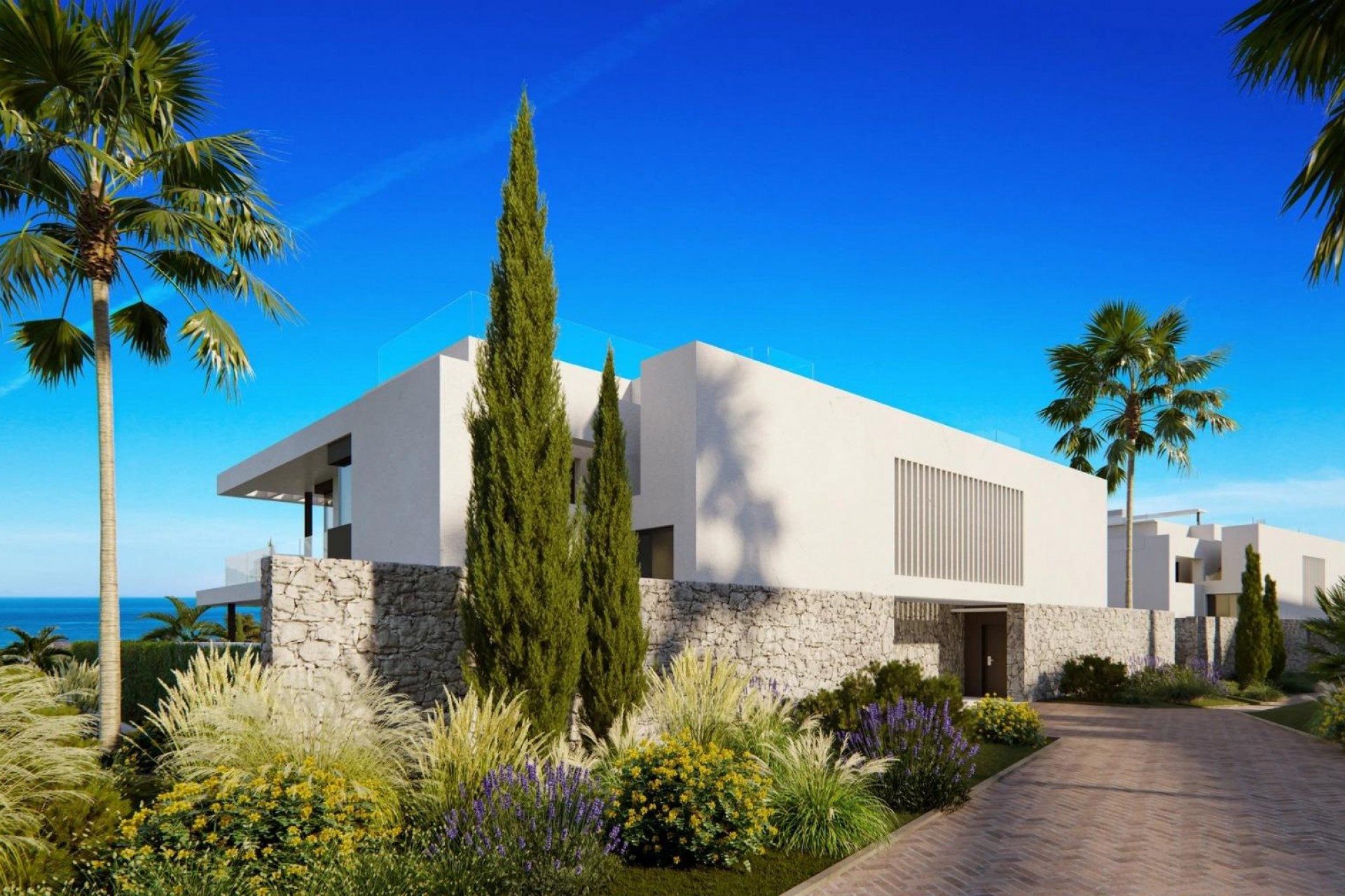 Nouvelle construction - Bungalow - Marbella - Santa Clara Golf