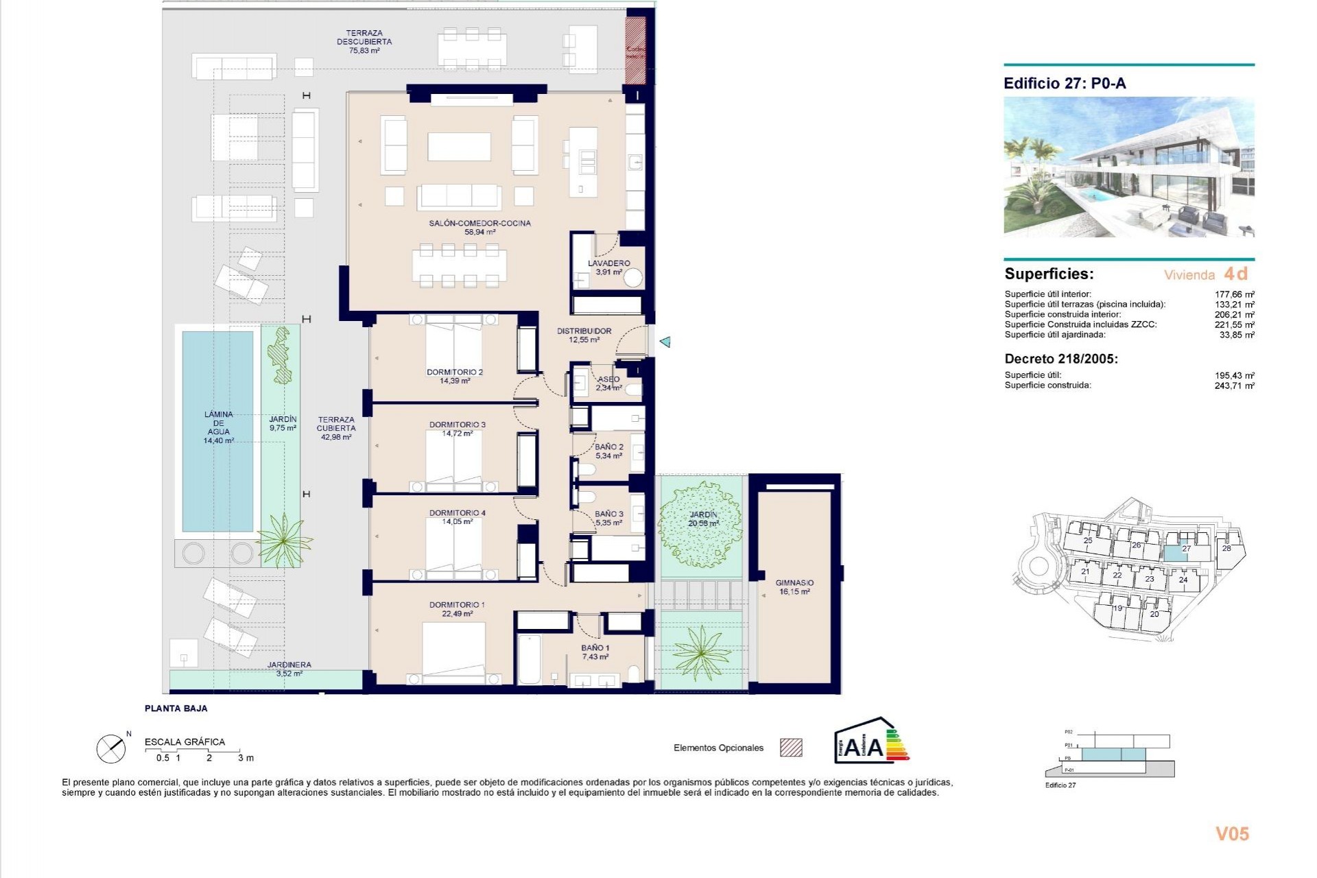 Nouvelle construction - Bungalow - Marbella - Santa Clara Golf