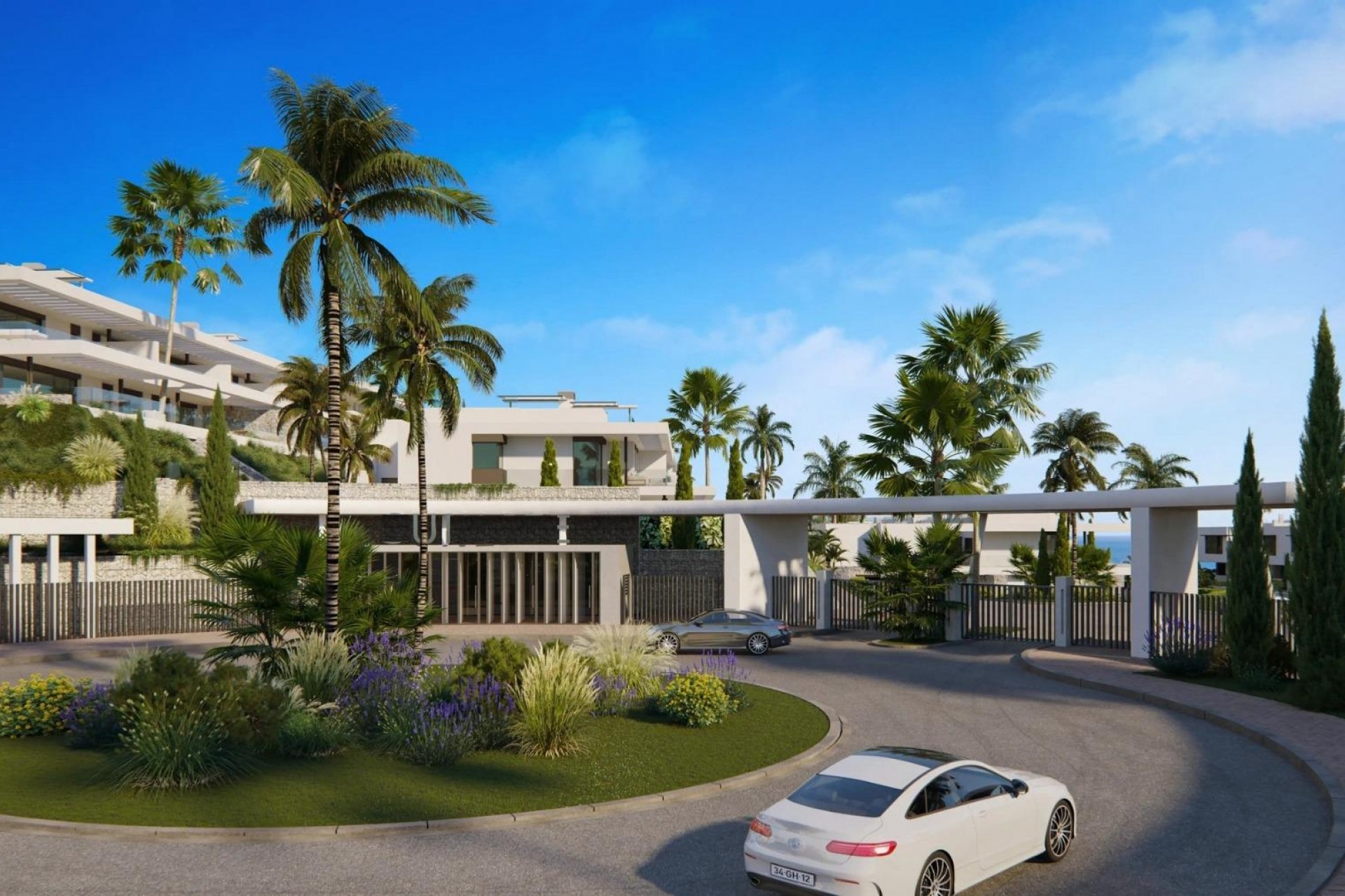 Nouvelle construction - Bungalow - Marbella - Santa Clara Golf