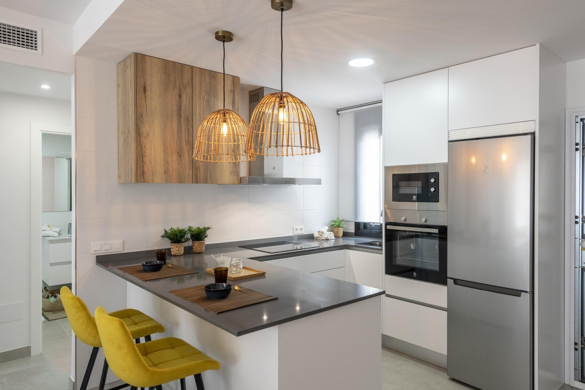 Nouvelle construction - Bungalow - Orihuela Costa - Pau 26