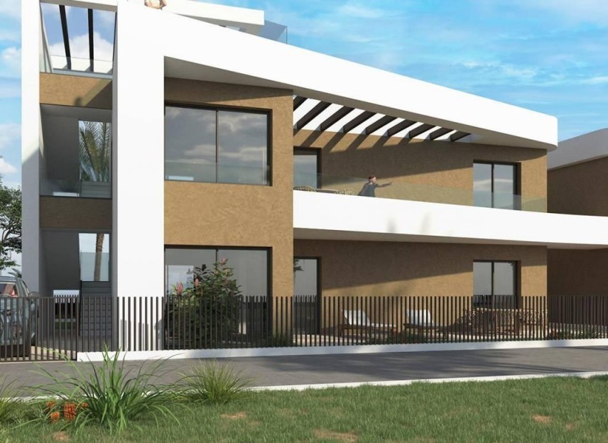 Nouvelle construction - Bungalow - Orihuela Costa - Punta Prima