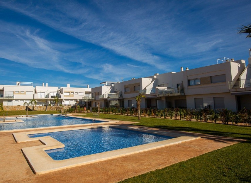 Nouvelle construction - Bungalow - Orihuela - Vistabella Golf