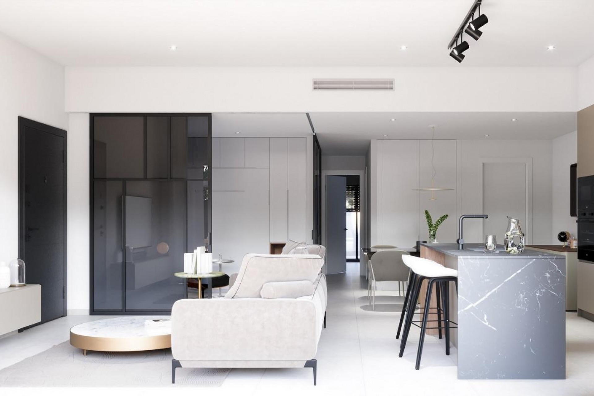 Nouvelle construction - Bungalow - Pilar de la Horadada - parques de Andromeda