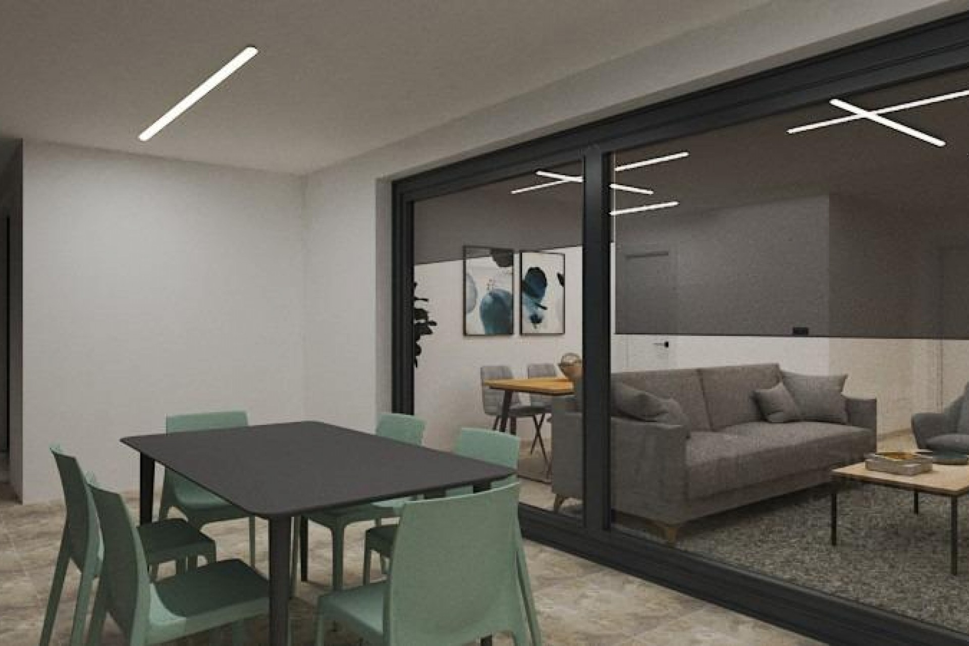 Nouvelle construction - Bungalow - Pilar de la Horadada - Playa de las Higuericas