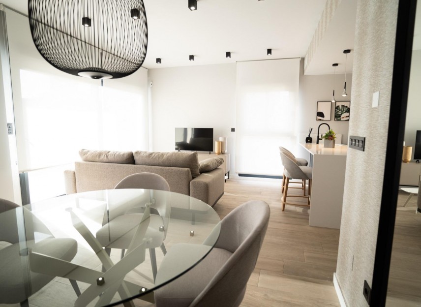 Nouvelle construction - Bungalow - Pilar de la Horadada - pueblo