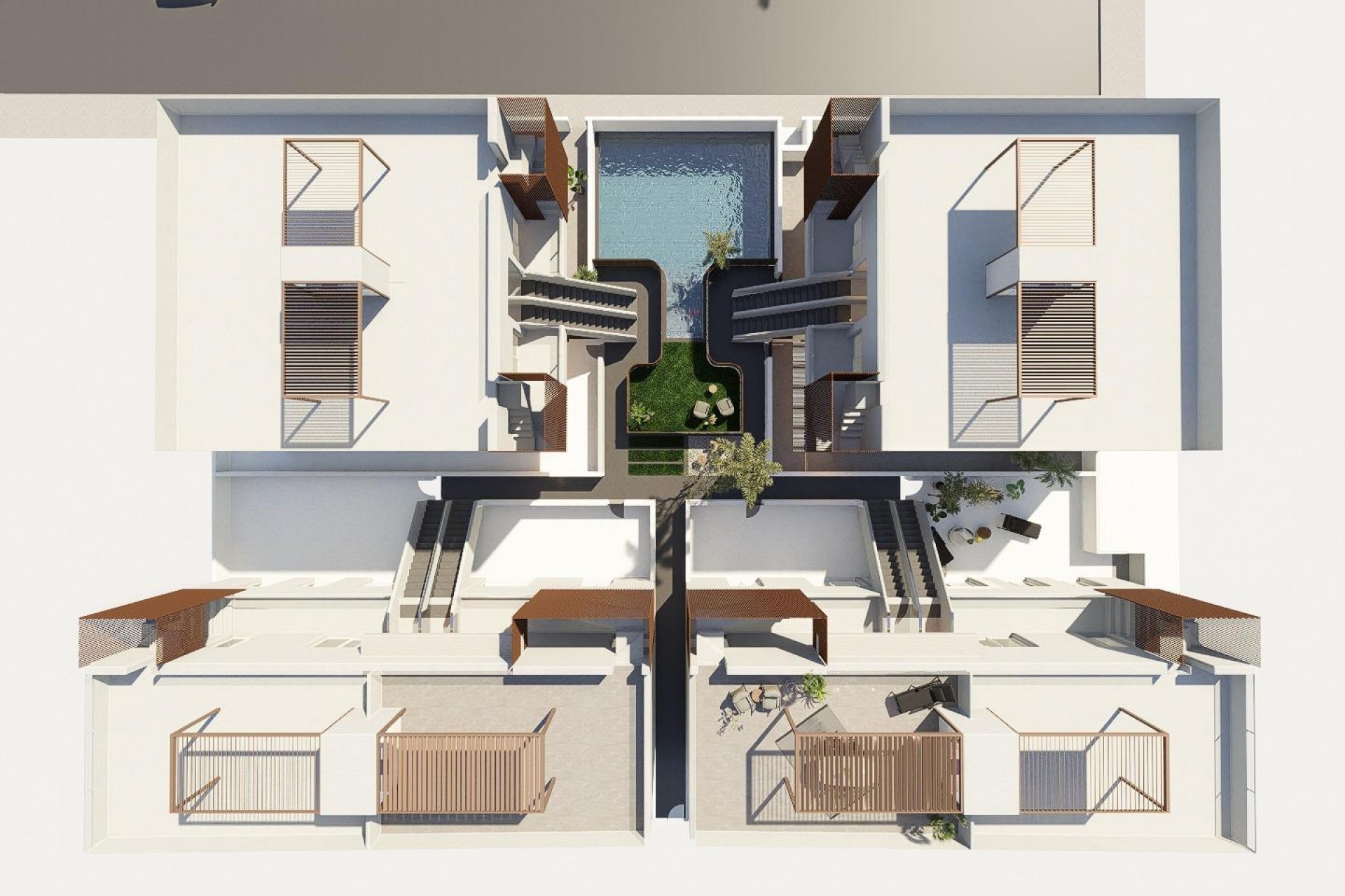 Nouvelle construction - Bungalow - Pilar de la Horadada - pueblo