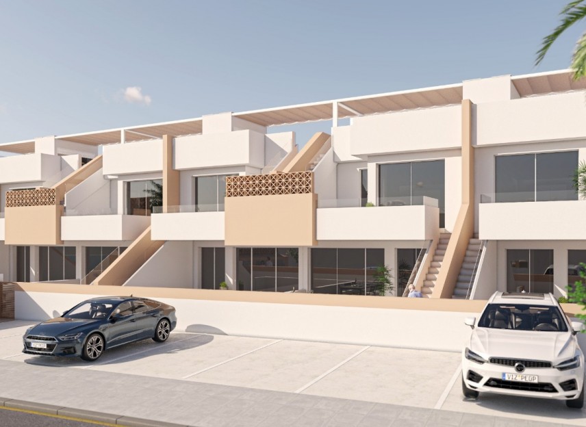 Nouvelle construction - Bungalow - Pilar de la Horadada - pueblo