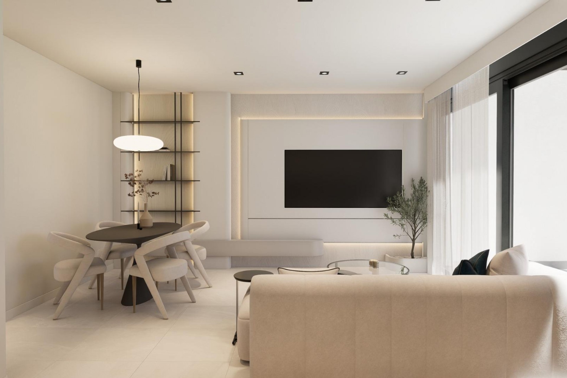 Nouvelle construction - Bungalow - Pilar de la Horadada - pueblo