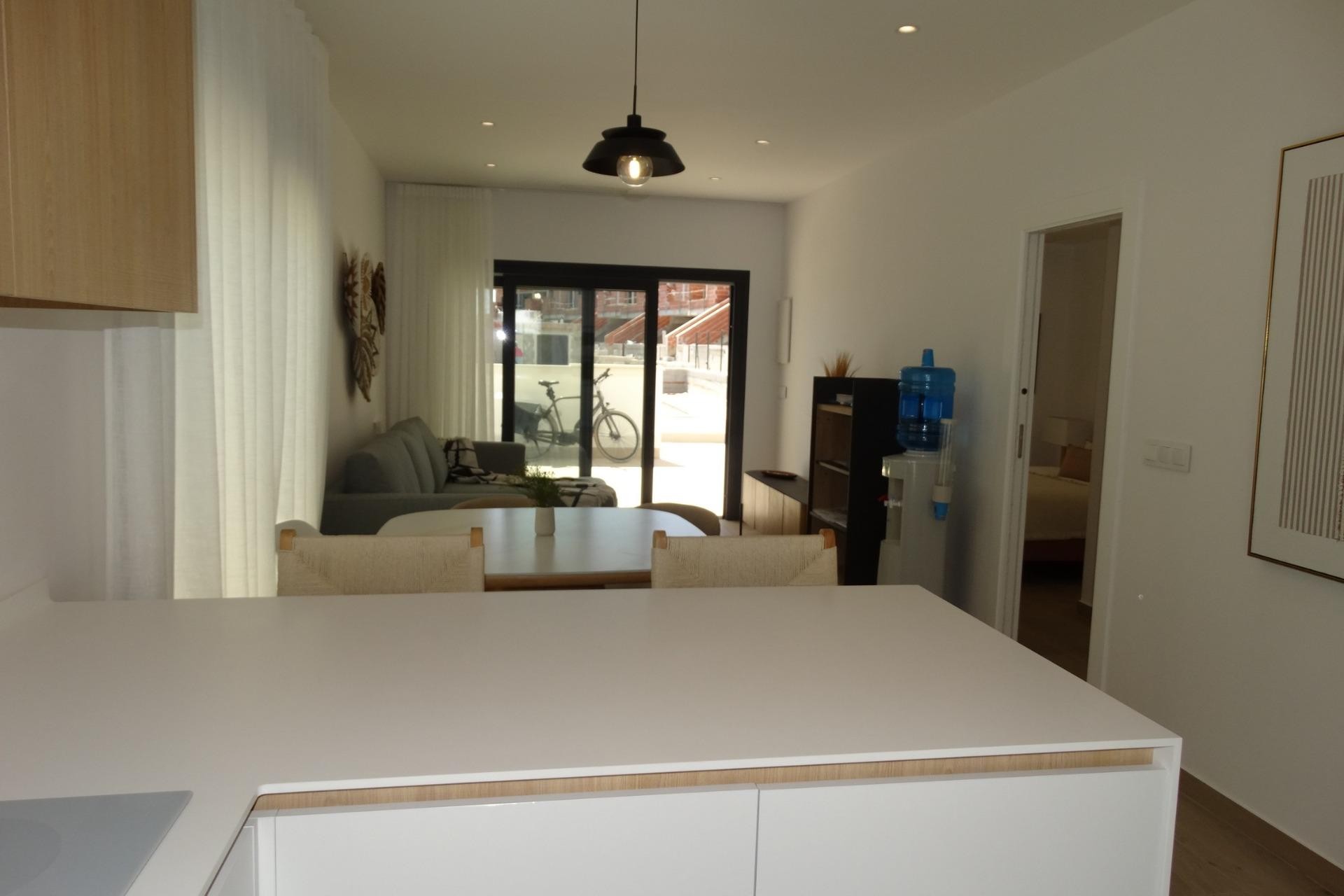 Nouvelle construction - Bungalow - Pilar de la Horadada - pueblo