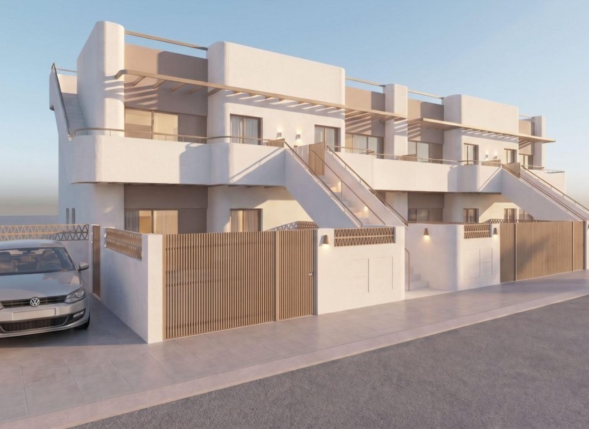 Nouvelle construction - Bungalow - Pilar de la Horadada - pueblo