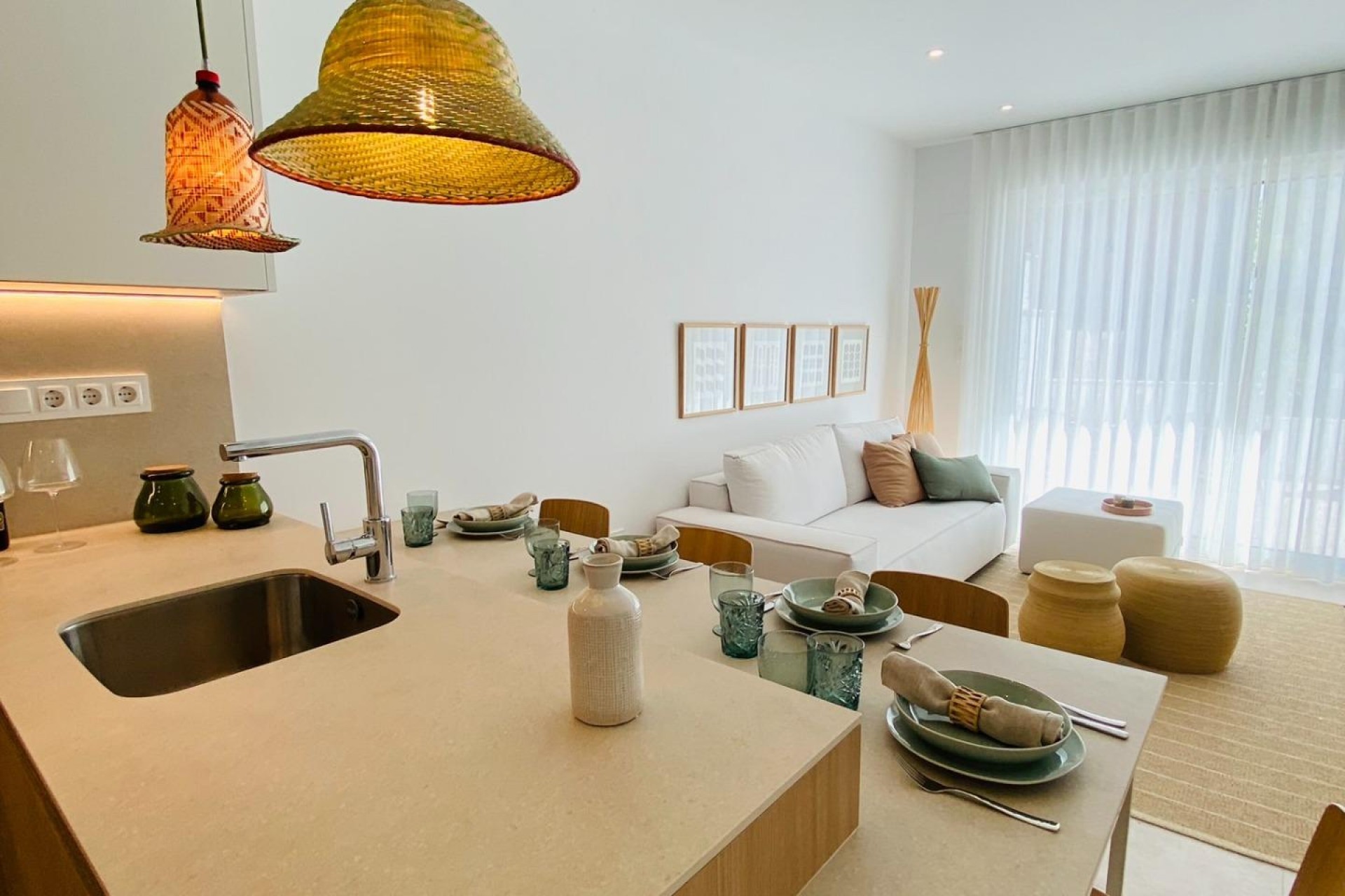Nouvelle construction - Bungalow - Pilar de la Horadada - pueblo
