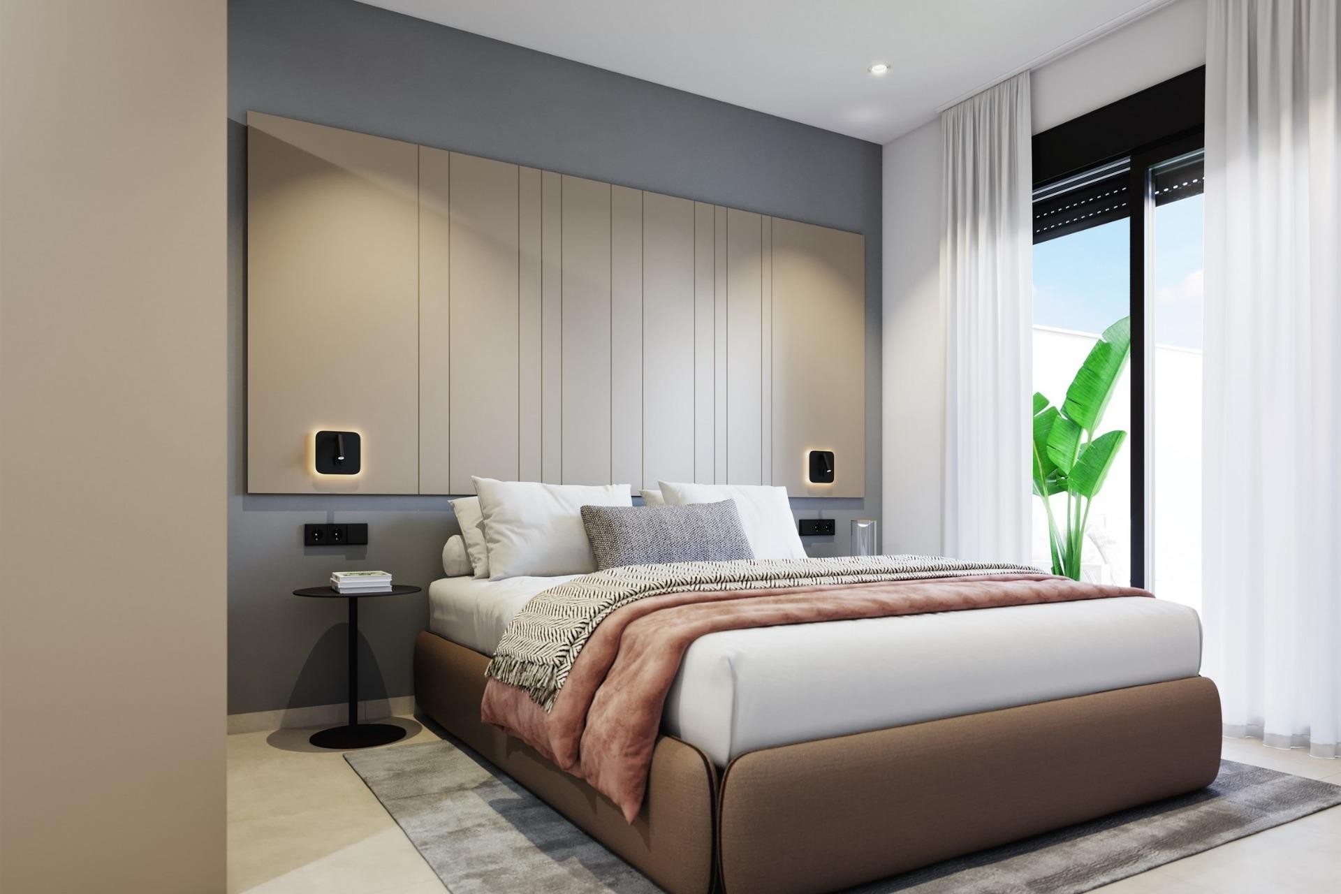 Nouvelle construction - Bungalow - Pilar de la Horadada - pueblo
